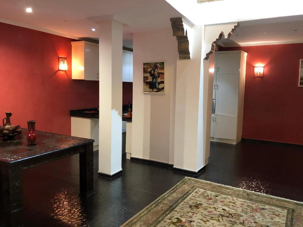 Riad Luna Μαρακές Εξωτερικό φωτογραφία