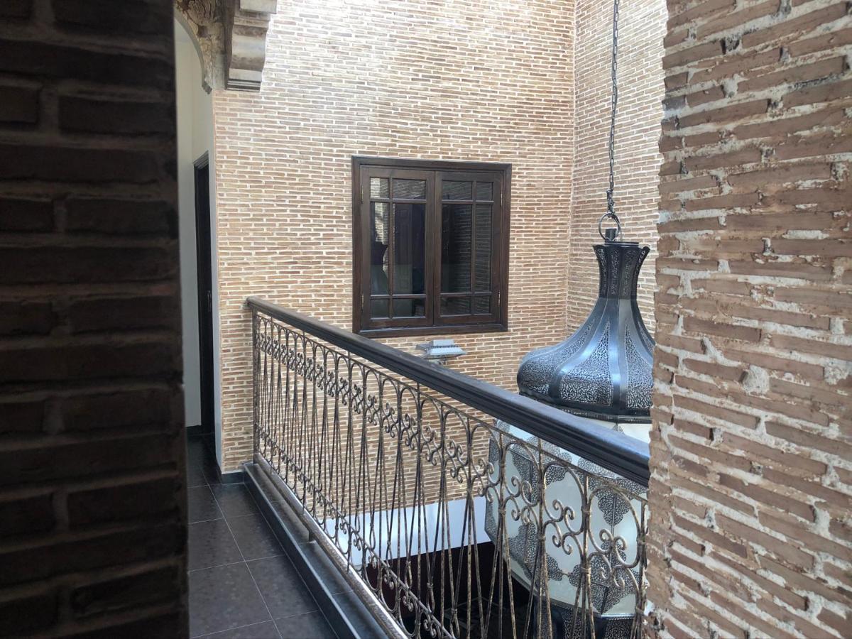 Riad Luna Μαρακές Εξωτερικό φωτογραφία