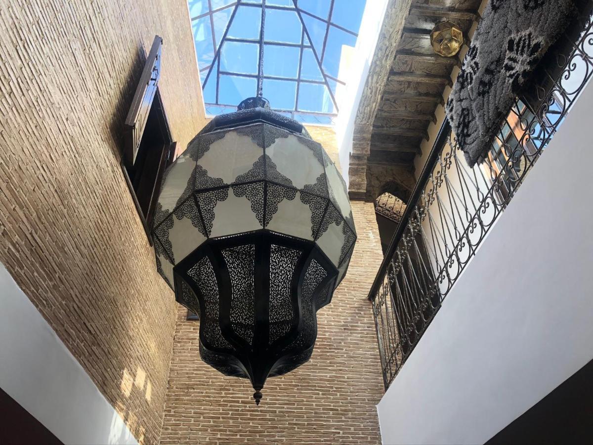 Riad Luna Μαρακές Εξωτερικό φωτογραφία