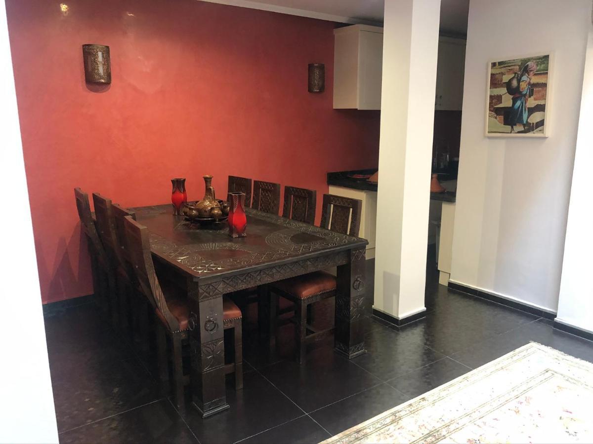 Riad Luna Μαρακές Εξωτερικό φωτογραφία