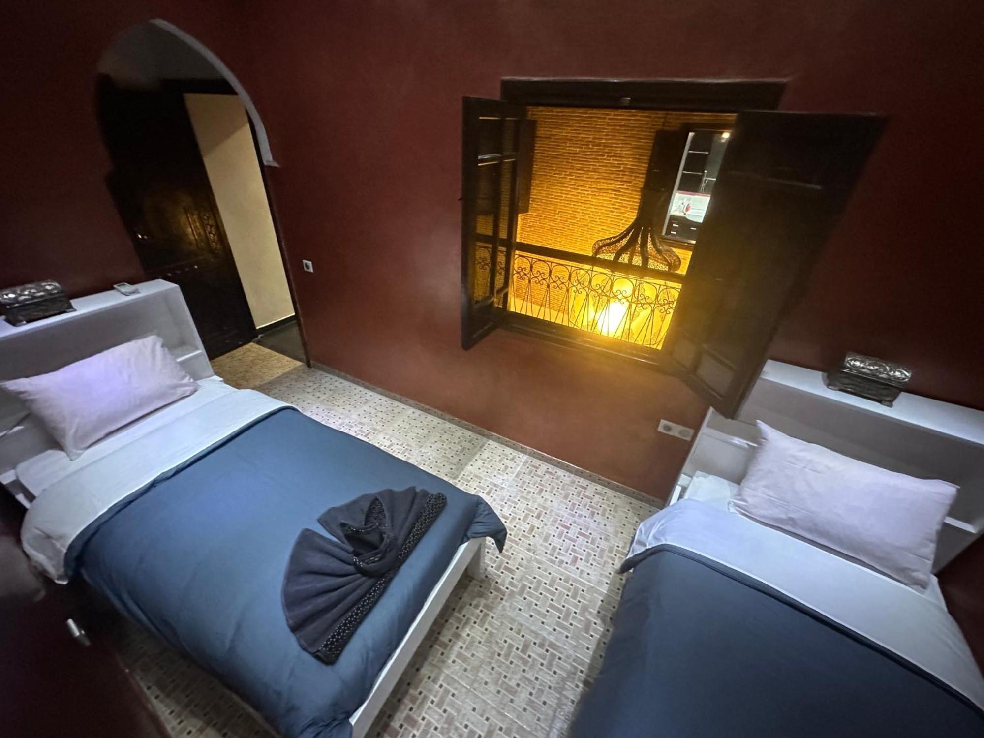 Riad Luna Μαρακές Εξωτερικό φωτογραφία