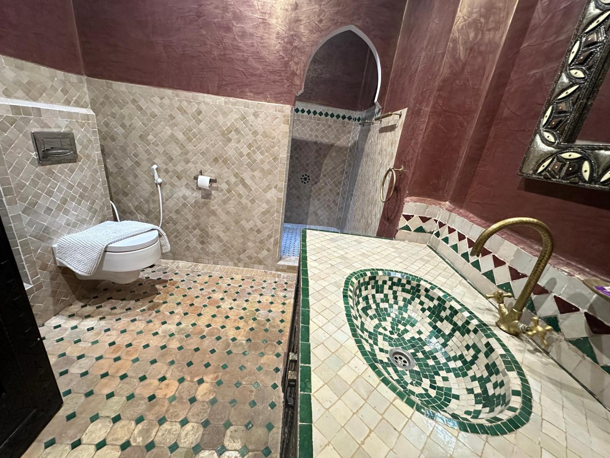 Riad Luna Μαρακές Εξωτερικό φωτογραφία