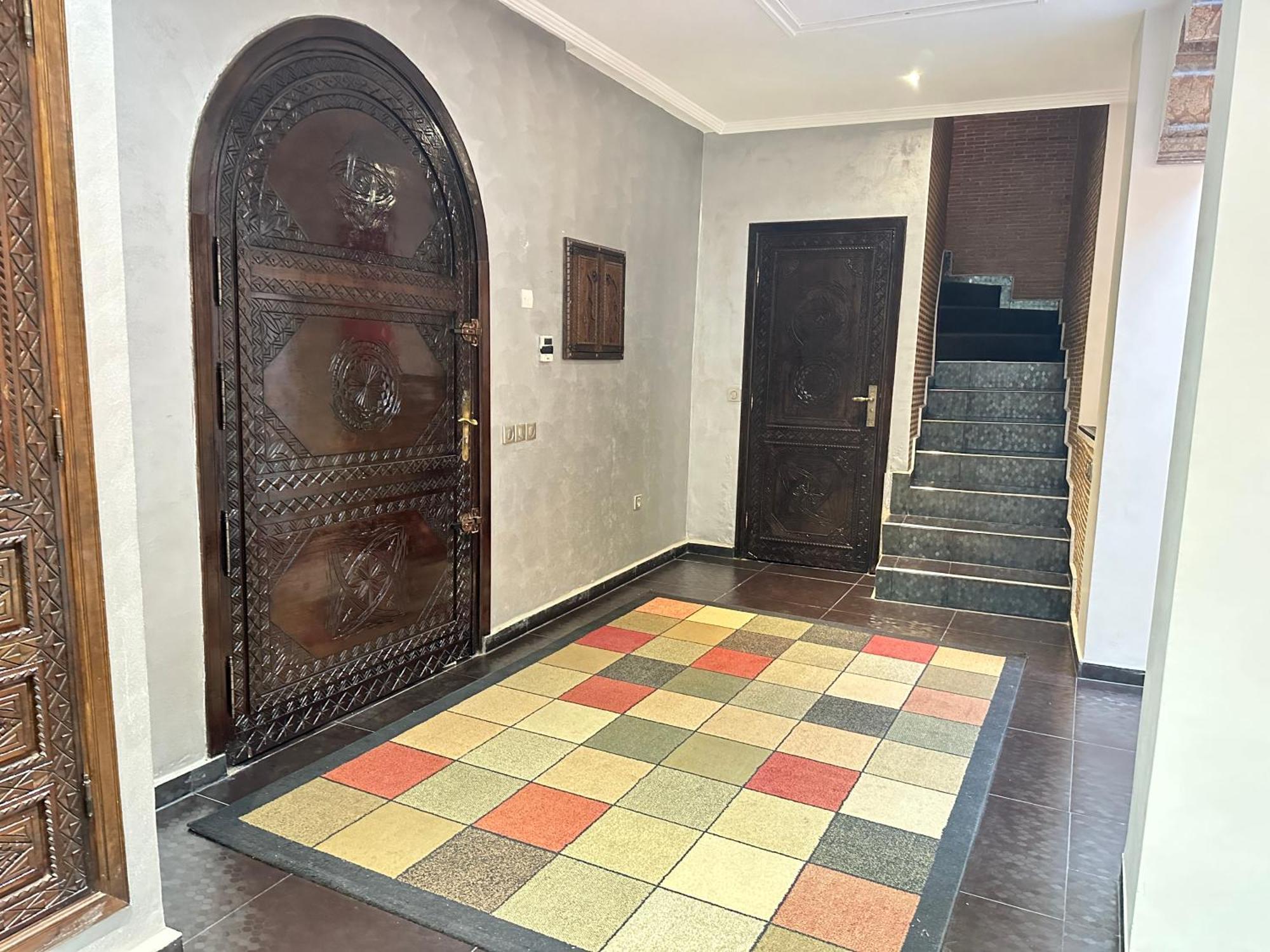 Riad Luna Μαρακές Εξωτερικό φωτογραφία