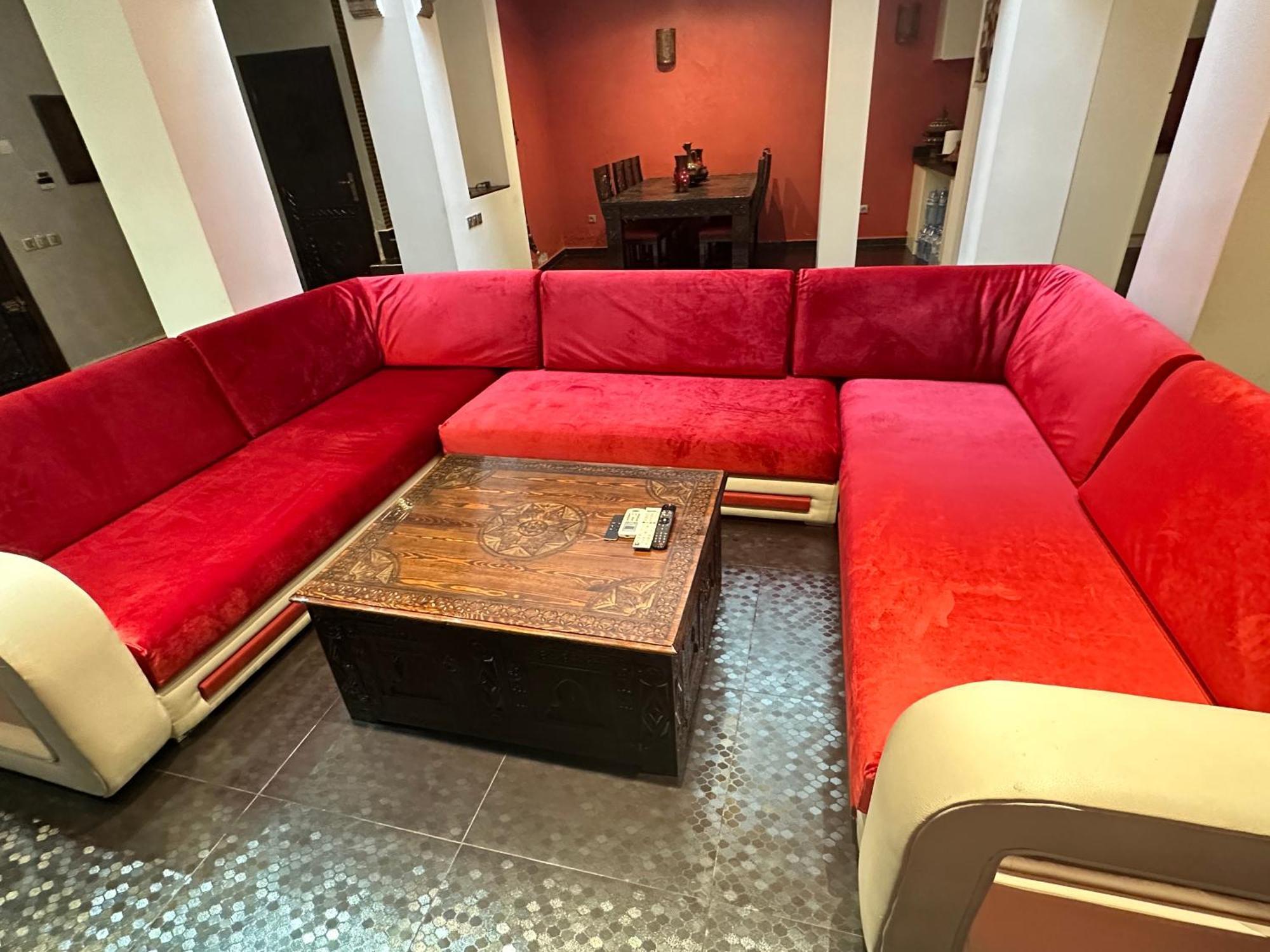 Riad Luna Μαρακές Εξωτερικό φωτογραφία